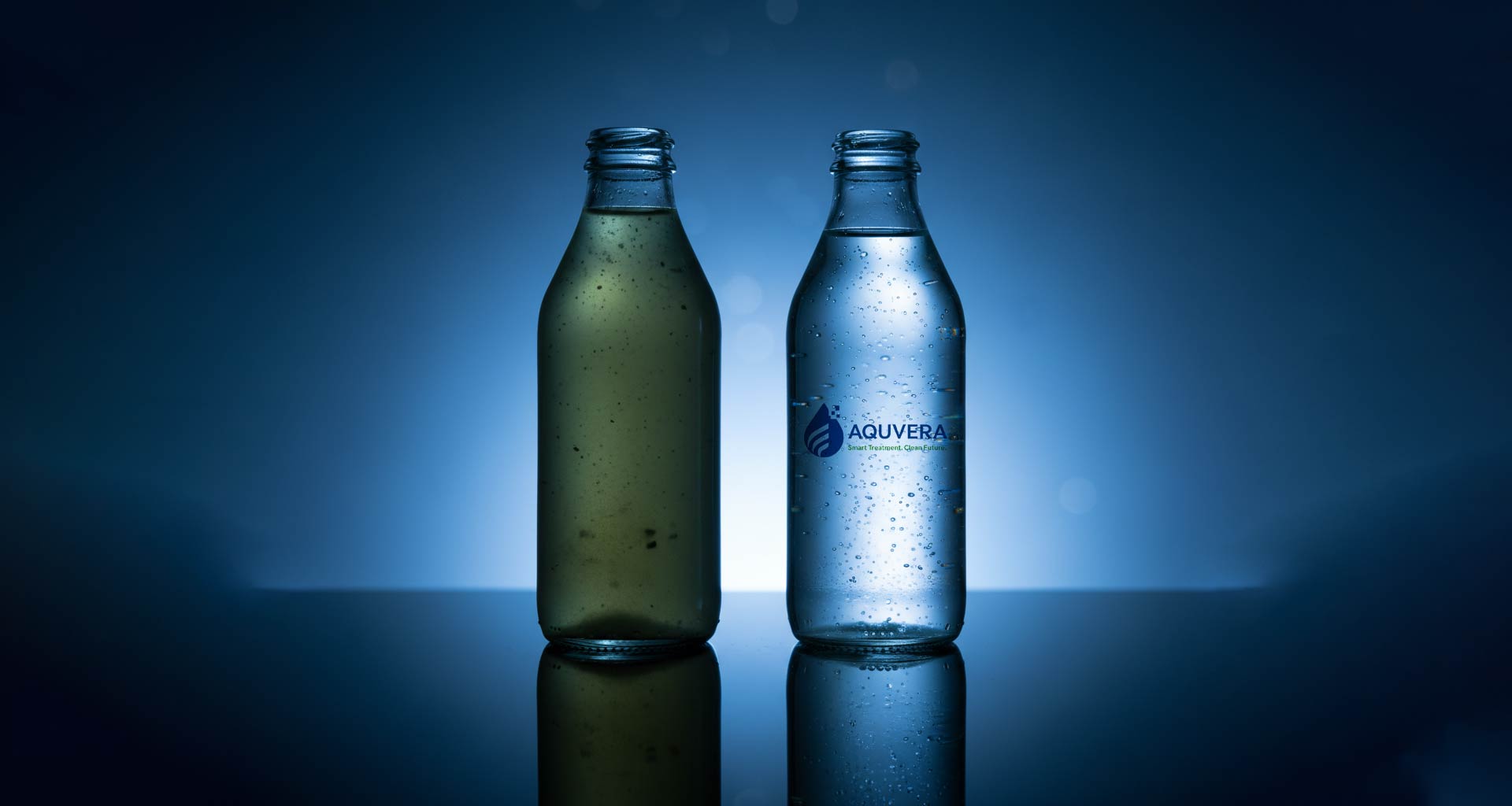 AQUVERA product hero visual